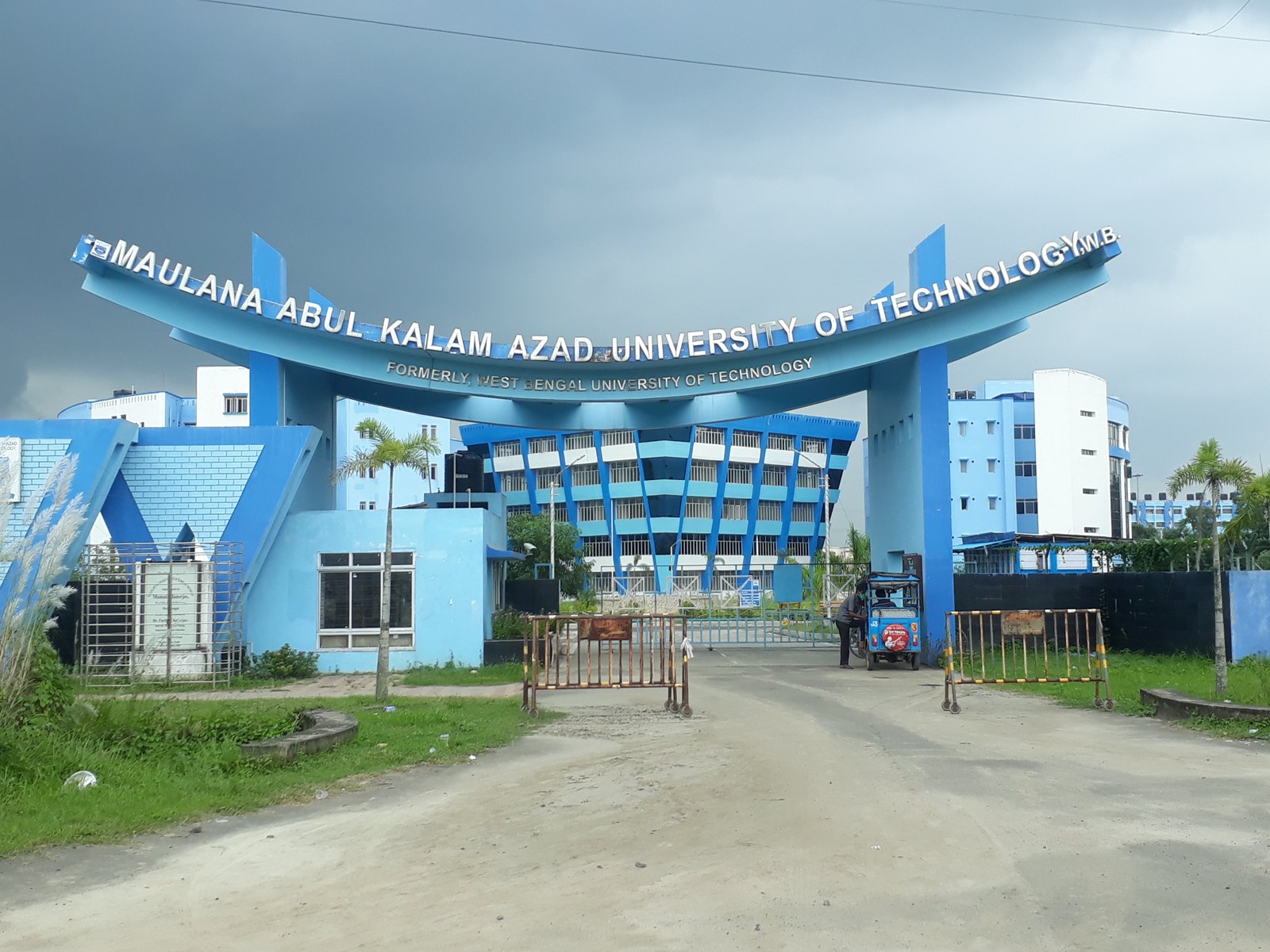 Maulana Abul Kalam Azad University of Technology, Kolkata