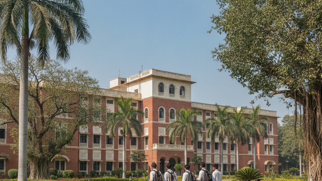 National Institute of Ayurveda, Jaipur