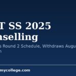 NEET SS 2025 Counselling Round 2 Schedule Revised: Check New Dates, Process & More