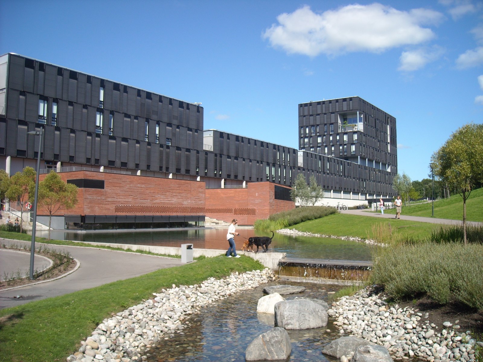Norway: Free Education, High Living Costs