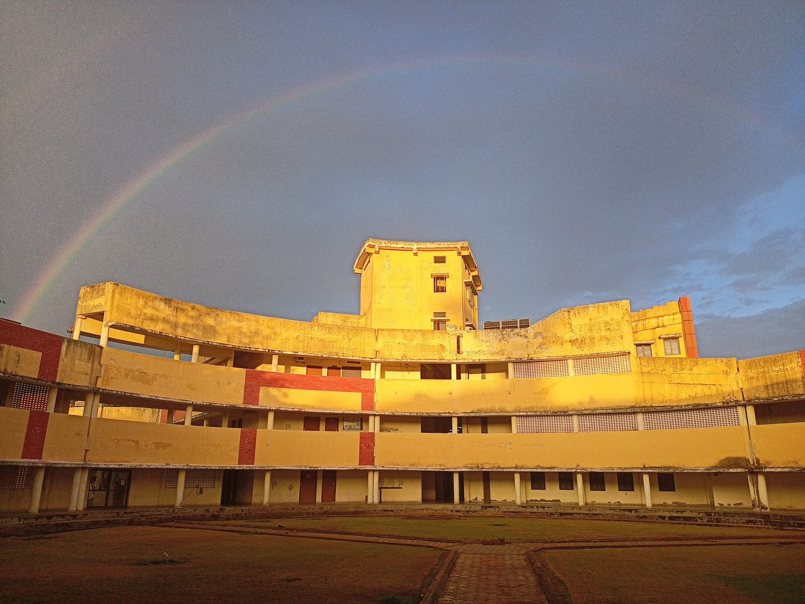 Pondicherry University, Puducherry