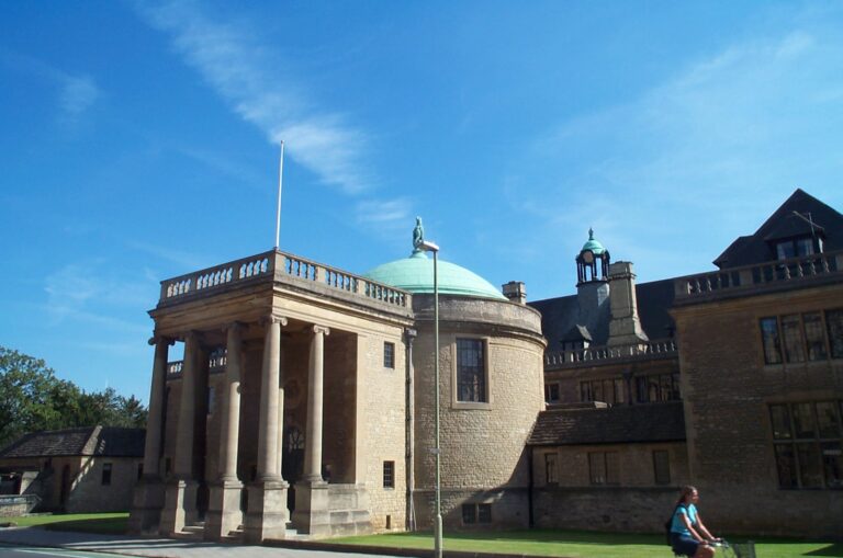 Rhodes Scholarship, University of Oxford