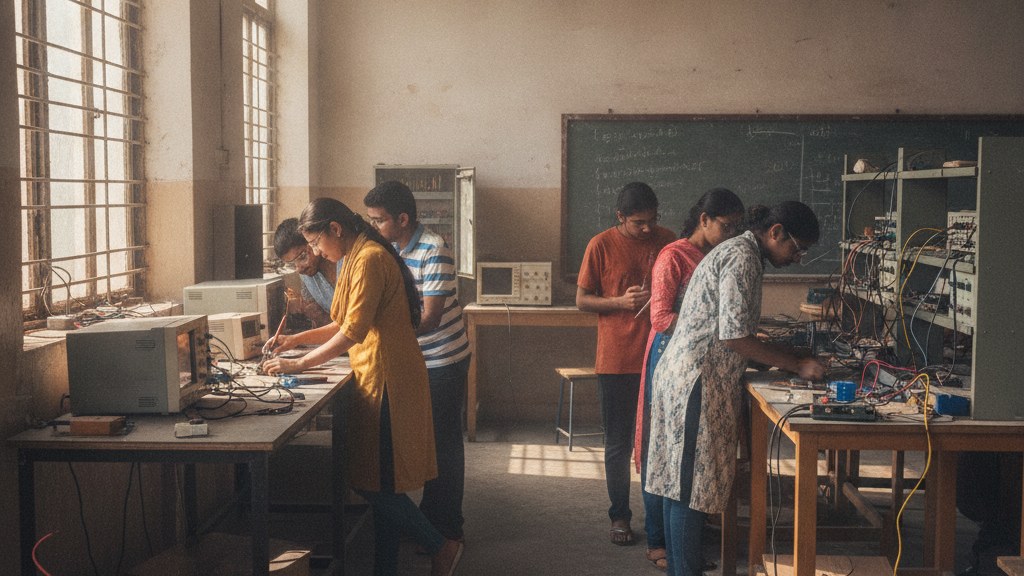 Scholarship Amount: Post-Matric (Technical/Professional)