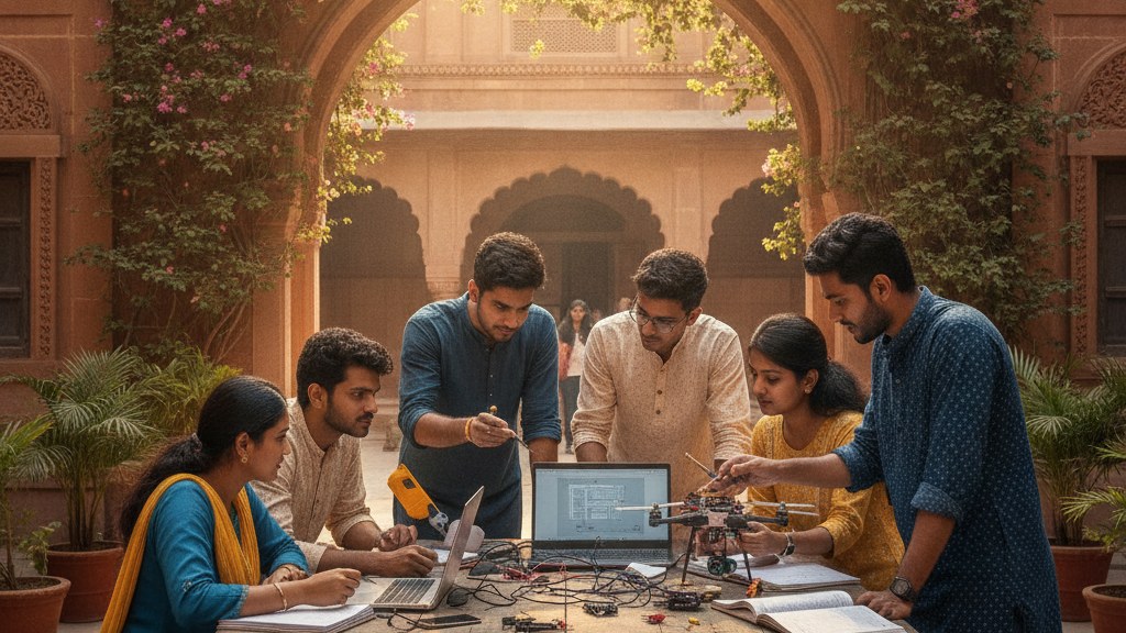 Tata Trust Scholarships