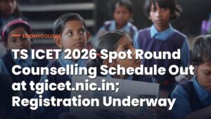 TS ICET 2026 Spot Round Counselling Schedule Out at tgicet.nic.in; Registration Underway