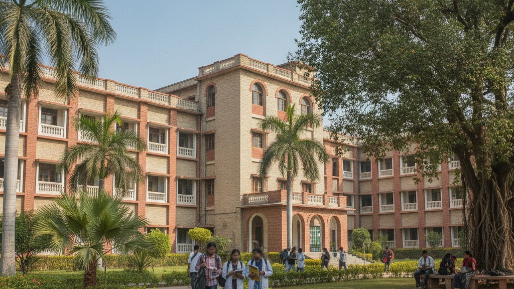Vardhman Mahavir Medical College (VMMC), New Delhi