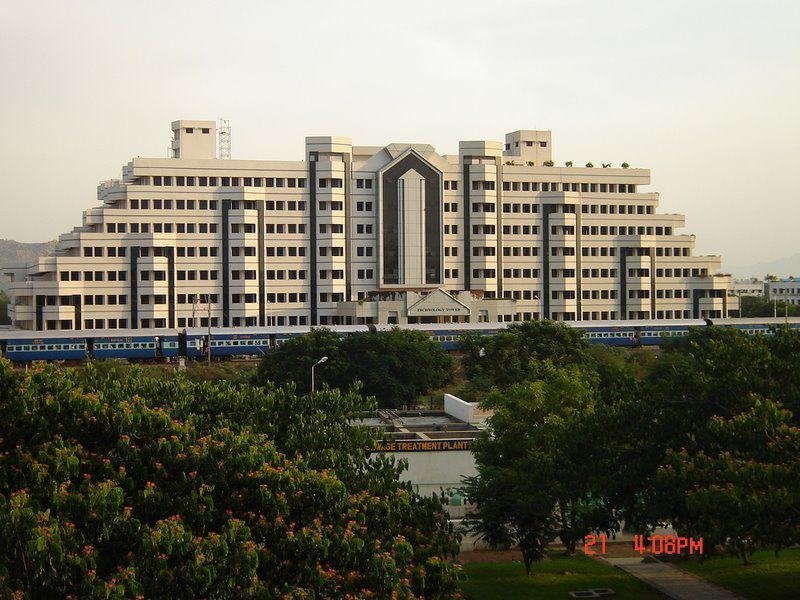 VIT Vellore, Tamil Nadu