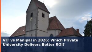 VIT vs Manipal in 2026: Which Private University Delivers Better ROI?