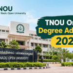 TNOU Online Degree Admission 2026: Courses, Fees, Eligibility & Application Process