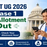 AP NEET UG 2026 Phase 1 Final Allotment Out (3 September): Key Dates, Next Steps & More