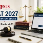 SLS AIAT 2027 Registration Begins for LL.B, LL.M