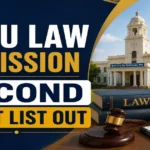 CCSU Law Admission Second Merit List Out