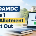 AP OAMDC Phase 1 Seat Allotment Out