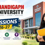 Chandigarh University Admissions 2026-27: Phase-II Registration Closes September 10 at cuchd.in