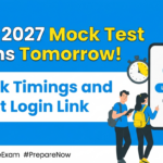 SLAT 2027 Mock Test Begins Tomorrow: Check Timings and Direct Login Link