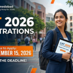 CAT 2026 Registrations Open Till September 15; Apply Now
