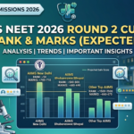 AIIMS NEET 2026 Round 2 Cutoff Out: Check Category-Wise Closing Ranks at neet.nta.nic.in