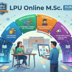 LPU Online M.Sc: Fees, Specialisations, Eligibility & Admission 2026
