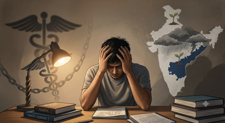 NEET PG 2026: Andhra Pradesh Aspirant Dies by Suicide Ahead of Exam