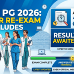NEET PG 2026: Jaipur Re-Exam Concludes, Answer Key & Result Awaited at natboard.edu.in