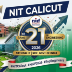 NIT Calicut NIRF Ranking 2026 Out: Engineering at 21, Overall at 45; Check Trends