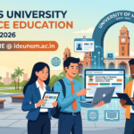 Madras University Online Degree Admission