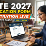 GATE 2027 Application Form Registration Live: IIT Madras Opens GOAPS at gate2027.iitm.ac.in