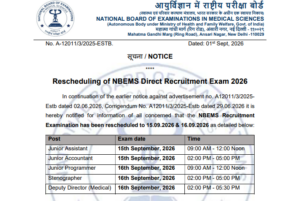 Official Notice