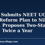 ABVP Submits NEET UG 2027 Reform Plan to Nilekani Panel, Proposes Two-Stage Exam, Twice a Year