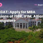 AIMA UGAT: Apply for MBA admissions at ISBR, IFIM, Alliance, ISME Bangalore