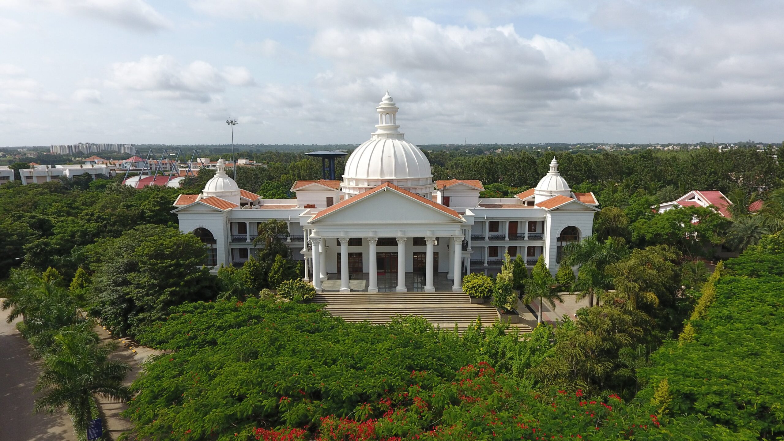 Alliance University campus