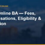 Amity Online BA: Fees, Specialisations, Eligibility & Admission 2026