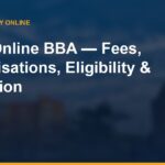 Amity Online BBA Fees 2026: Structure, Payment Options, and Total Cost