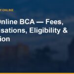 Amity Online BCA Program: Admissions, Fees, Placements, and Value 2026