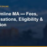 Amity Online MA: Fees, Specialisations, Eligibility & Admission 2026