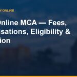 Amity Online MCA Program Fees 2026: Structure, Specializations, and Discounts