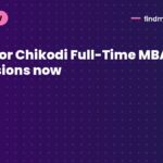 Apply for Chikodi Full-Time MBA 2026 admissions now