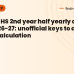 Assam HS 2nd year half yearly answer key 2026-27: unofficial keys to aid score calculation