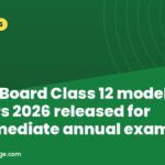 Bihar Board Class 12 model papers 2026 released for intermediate annual exam