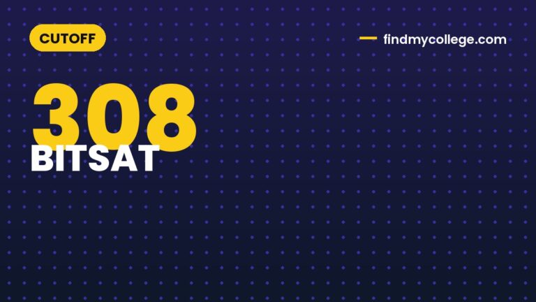 BITSAT 2026 cutoffs released: Pilani CSE closes at 308 marks out of 390