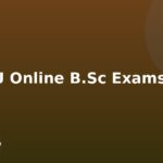 BRAOU Online B.Sc Exams