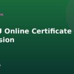 BRAOU Online Certificate Admission