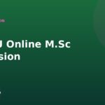 BRAOU Online M.Sc Admission
