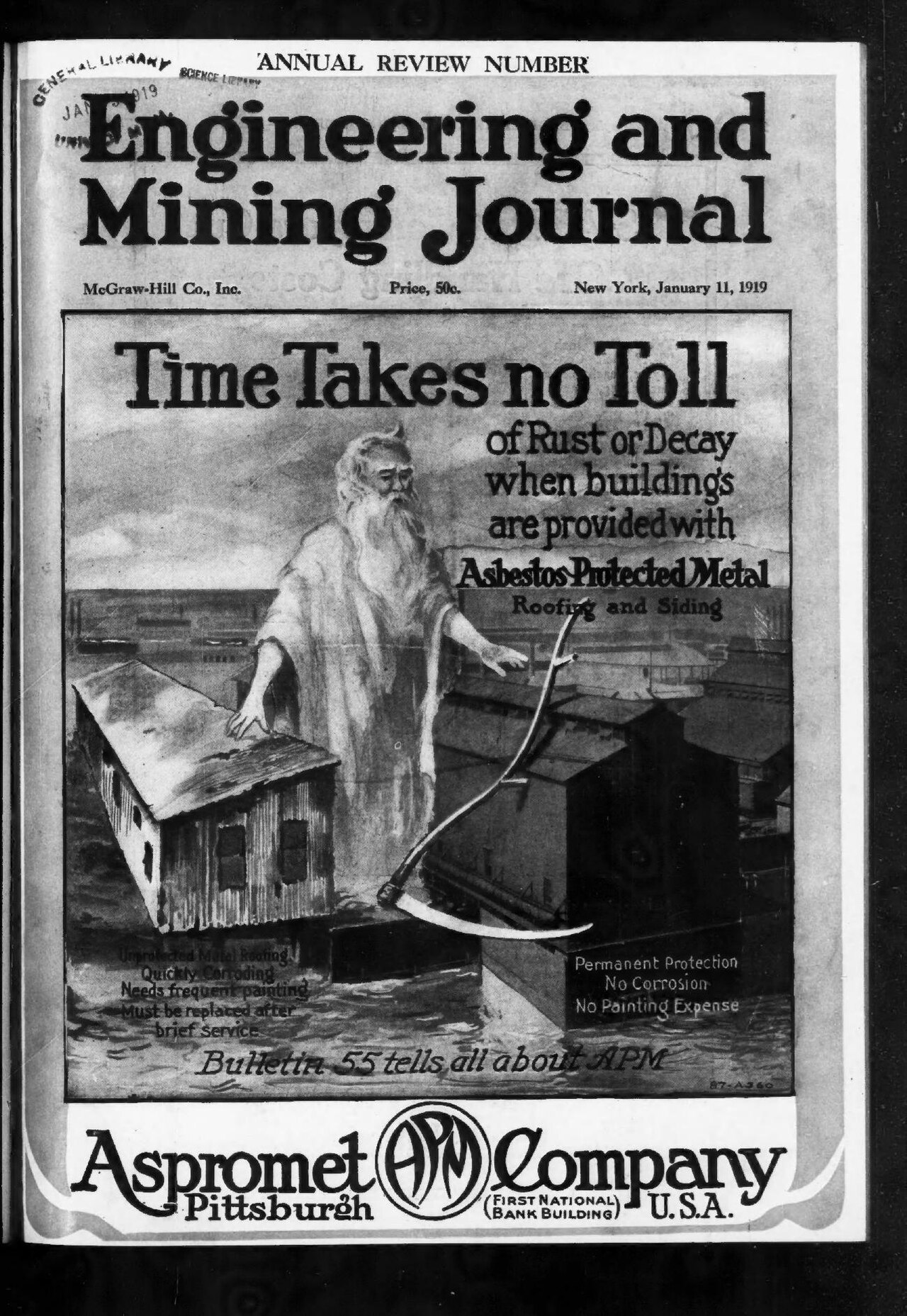 Engineering and Mining Journal 1919-01-11- Vol 107 Iss 2 (IA sim engineering-and-mining-journal 1919-01-11 107 2).pdf