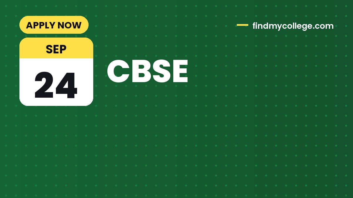 CBSE LOC 2027 registration opens September 24: submit by October 21 without late fee