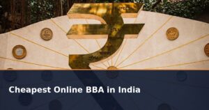 Cheapest Online BBA in India 2026: Lowest Fee UGC Approved Universities