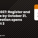 CLAT 2027: Register and pay fee by October 31. Registration opens August 3