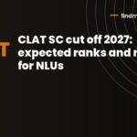 CLAT SC cut off 2027: expected ranks and marks for NLUs