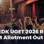 COMEDK UGET 2026 Round 4 Seat Allotment Out; Final Reporting by September 8 at comedk.org