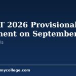 CPGET 2026 Provisional Seat Allotment on September 17: Check Details